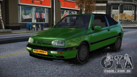 Volkswagen Golf Vuwu para GTA 4