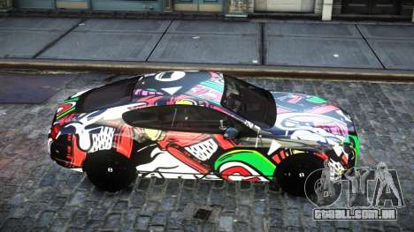 Bentley Continental SS Jasgaer S9 para GTA 4