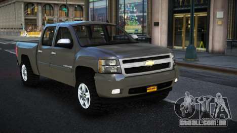 Chevrolet Silverado Sosfek para GTA 4