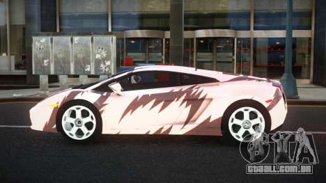 Lamborghini Gallardo Togais S2 para GTA 4