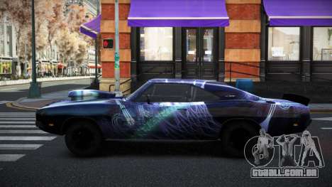 Dodge Charger Midan S6 para GTA 4