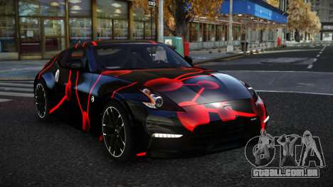 Nissan 370Z Rolux S2 para GTA 4