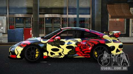 Porsche 911 GT3 Ckowen S10 para GTA 4