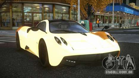 Pagani Huayra Brihaly S13 para GTA 4