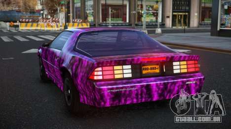 Chevrolet Camaro Steshy S5 para GTA 4