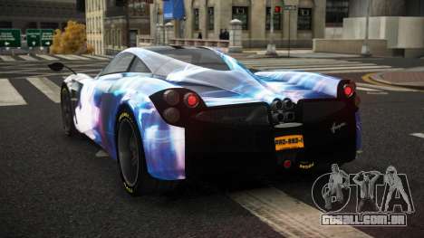 Pagani Huayra Arden S13 para GTA 4