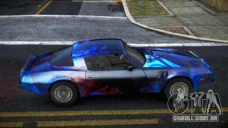 Pontiac Trans AM Beasy S11 para GTA 4