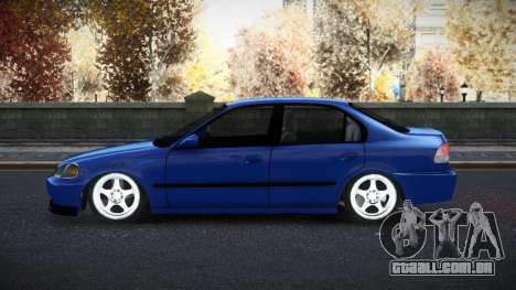 Honda Civic Cowxafiz para GTA 4