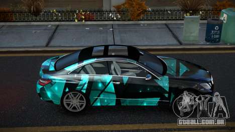 Mercedes-Benz E500 Ashah S13 para GTA 4