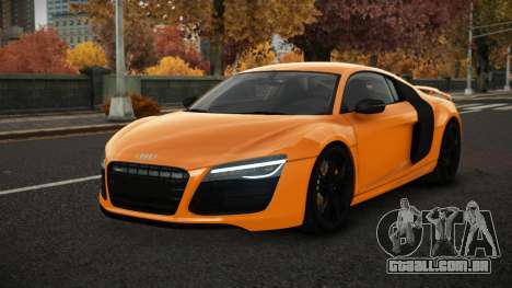 Audi R8 Kuama para GTA 4