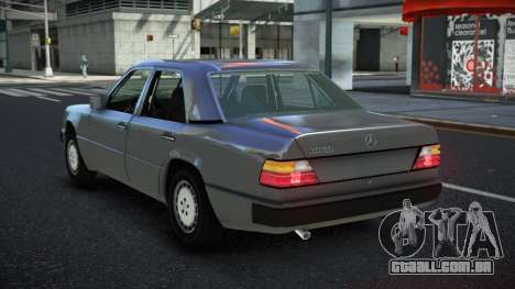 Mercedes-Benz W124 Tirsokoxe para GTA 4