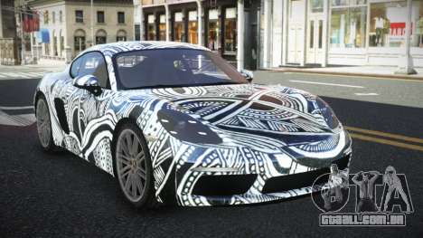 Porsche 718 Tielert S4 para GTA 4
