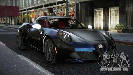 Alfa Romeo 4C Pobmay para GTA 4