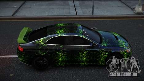 Audi S5 Carelle S3 para GTA 4