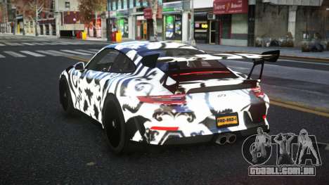 Porsche 911 Moryh S1 para GTA 4