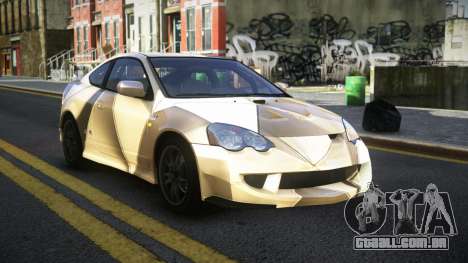 Honda Integra Elmaic S14 para GTA 4