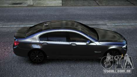 BMW 750Li Kodbaya para GTA 4