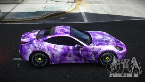 Ferrari California Thaisti S10 para GTA 4