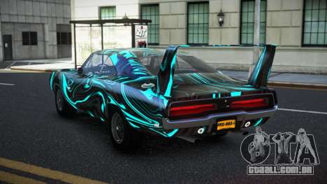 Dodge Charger Trigel S2 para GTA 4