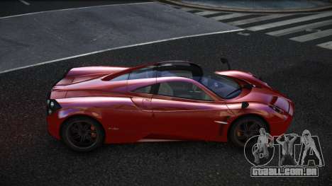 Pagani Huayra Brihaly para GTA 4