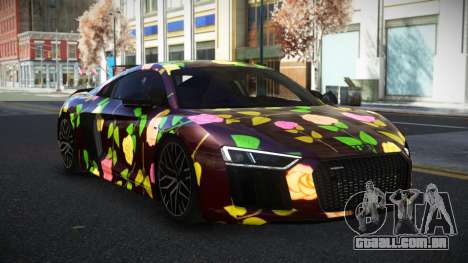 Audi R8 Thehaf S14 para GTA 4