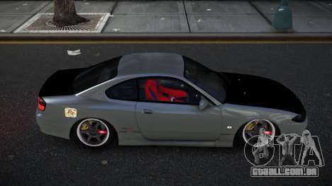 Nissan Silvia Rukedidor para GTA 4