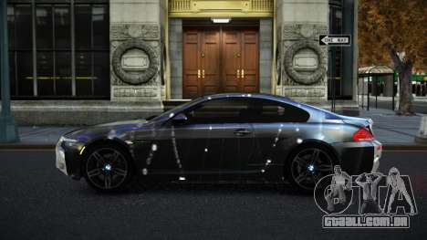 BMW M6 Celusa S1 para GTA 4