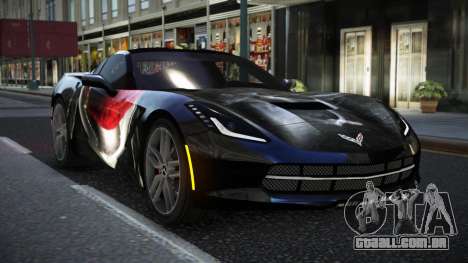 Chevrolet Corvette Salyn S11 para GTA 4