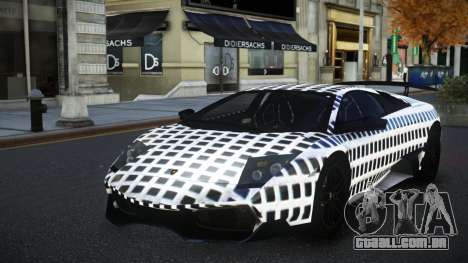 Lamborghini Murcielago Amrian S7 para GTA 4