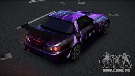 Honda S2000 Ronto S3 para GTA 4