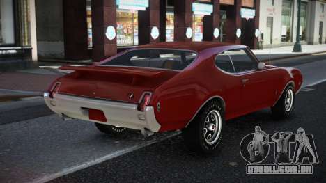 Oldsmobile Cutlass Fafamoj para GTA 4