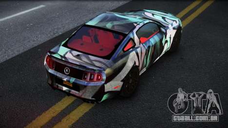 Shelby GT500 Anrahen S12 para GTA 4