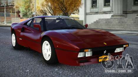 Ferrari 288 Yaqlu para GTA 4