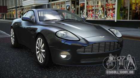 Aston Martin Vanquish Jueju para GTA 4