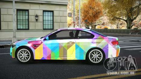 BMW M3 E92 Musolie S1 para GTA 4