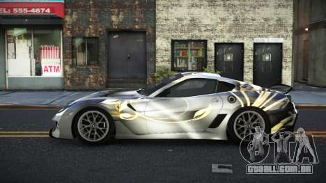 Ferrari 599 Brison S2 para GTA 4