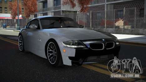 BMW Z4 Yalina S8 para GTA 4