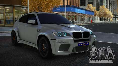 BMW X6 Zexi para GTA 4