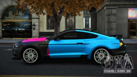 Ford Mustang Evelle S14 para GTA 4