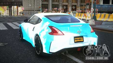 Nissan 370Z Nitiny S10 para GTA 4