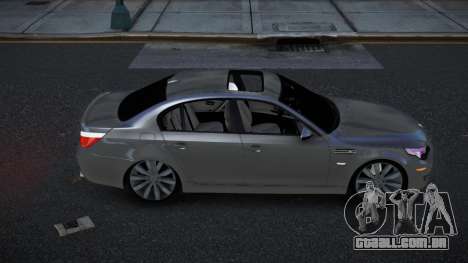 BMW M5 E60 Fufepo para GTA 4