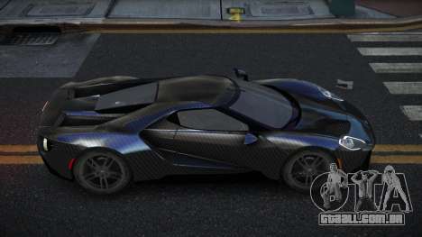 Ford GT Joriale S10 para GTA 4