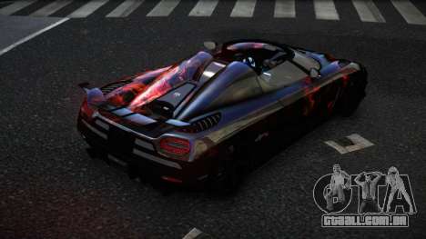 Koenigsegg Agera Dathew S3 para GTA 4