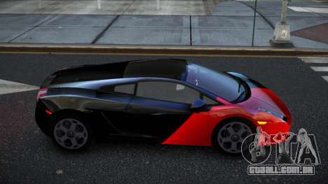 Lamborghini Gallardo Sadrel S14 para GTA 4