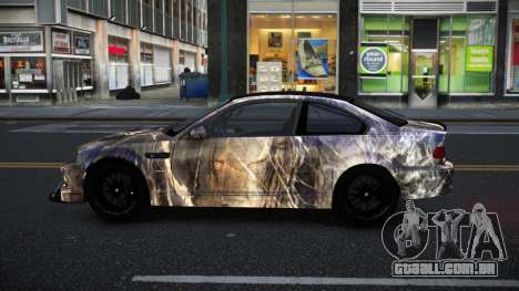 BMW M3 E46 Jagake S1 para GTA 4