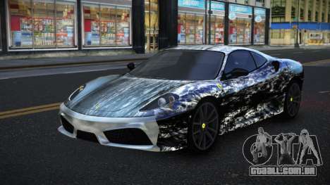 Ferrari F430 Rajox S8 para GTA 4