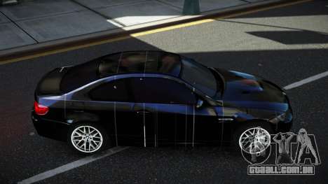 BMW M3 E92 Lanin S4 para GTA 4