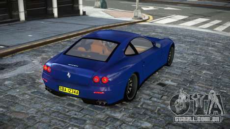 Ferrari 612 Jigeveyom para GTA 4