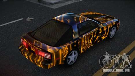 Toyota Supra Saisney S1 para GTA 4