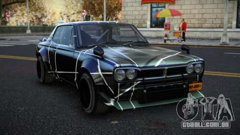 Nissan Skyline Haganla S2 para GTA 4
